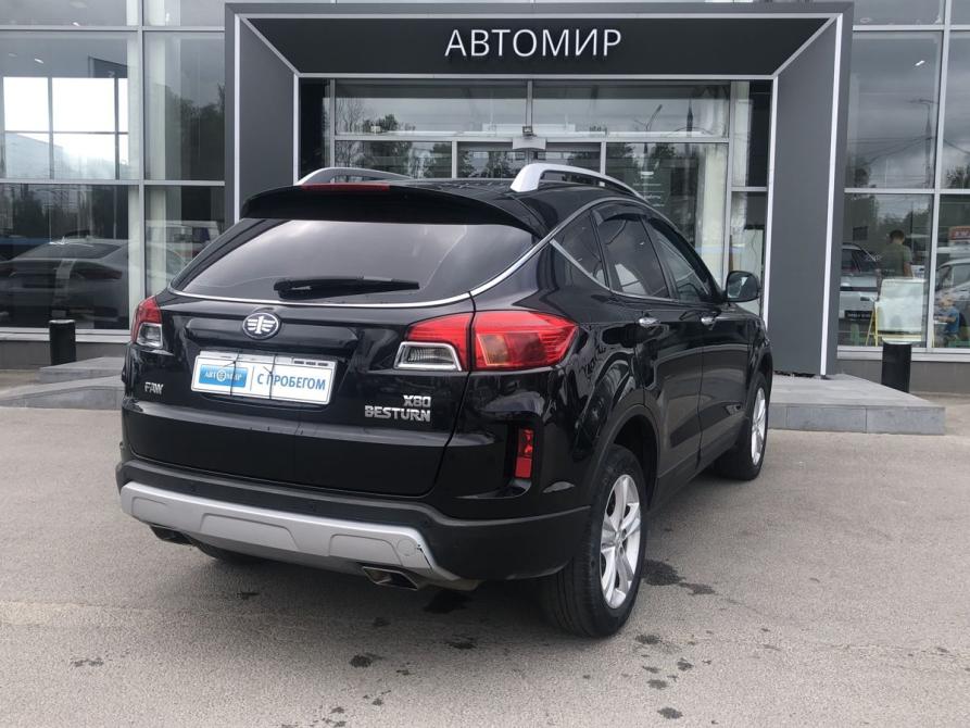 FAW Besturn X80 I Брянск  - изображение 5