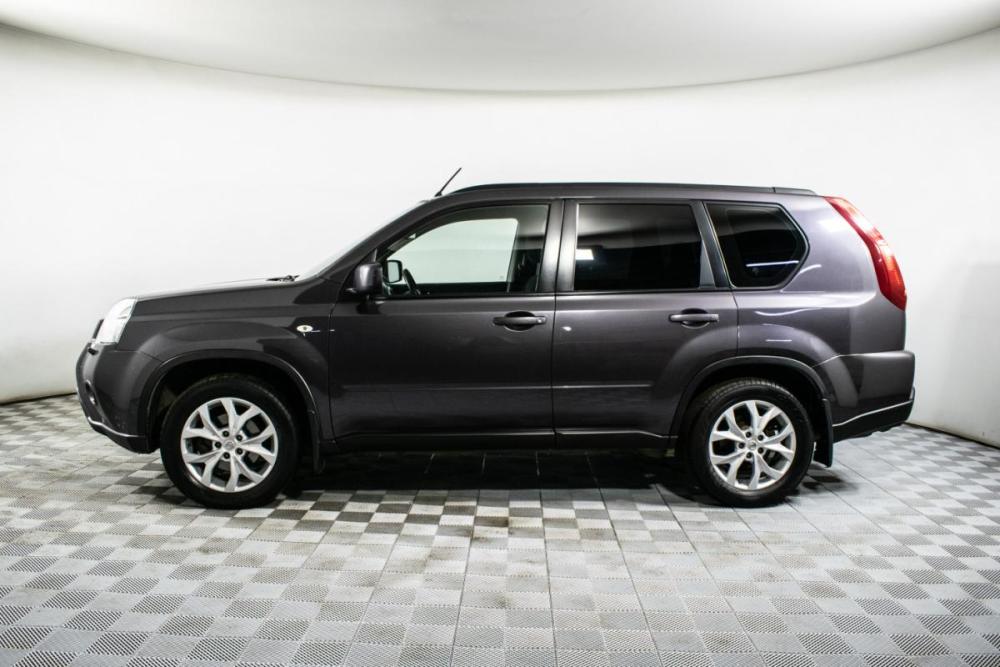 Nissan X-Trail II Рестайлинг Москва  - изображение 9