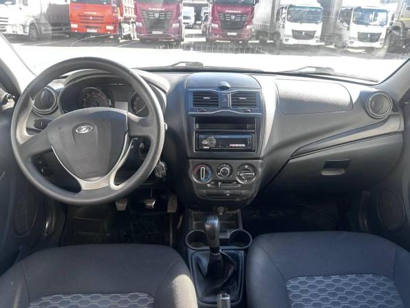 Lada (ВАЗ) Granta I Рестайлинг с пробегом 2019 года, цена 539 000 рублей, 84767 км, лифтбек, Автокод Объявления