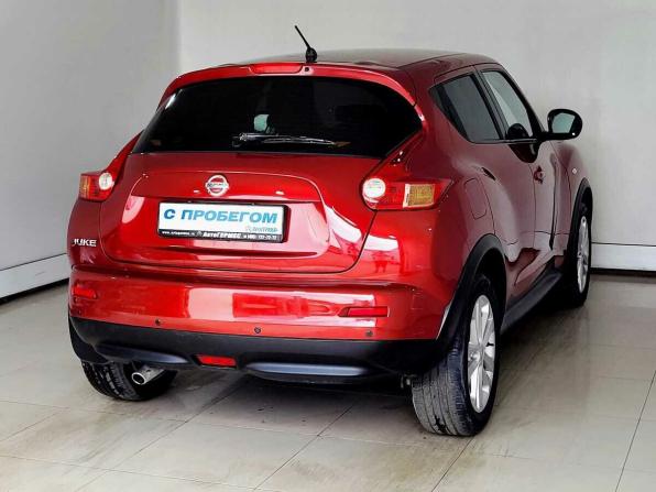 Nissan Juke I с пробегом 2013 года, цена 855 000 рублей, 109018 км, внедорожник, Автокод Объявления