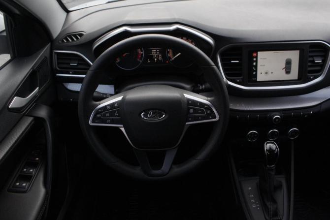 Lada (ВАЗ) Vesta I Рестайлинг (NG) с пробегом 2024 года, цена 1 295 000 рублей, 50981 км, седан, Автокод Объявления