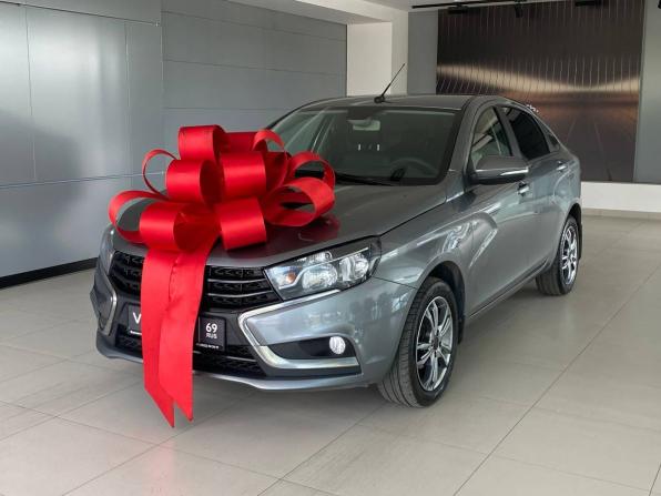 Lada (ВАЗ) Vesta I с пробегом 2019 года, цена 897 000 рублей, 133231 км, седан, Автокод Объявления