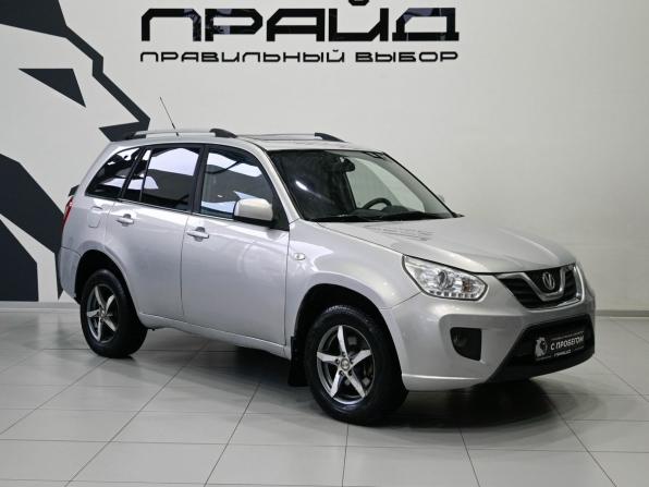 Vortex Tingo I (FL) с пробегом 2012 года, цена 559 900 рублей, 175050 км, внедорожник, Автокод Объявления
