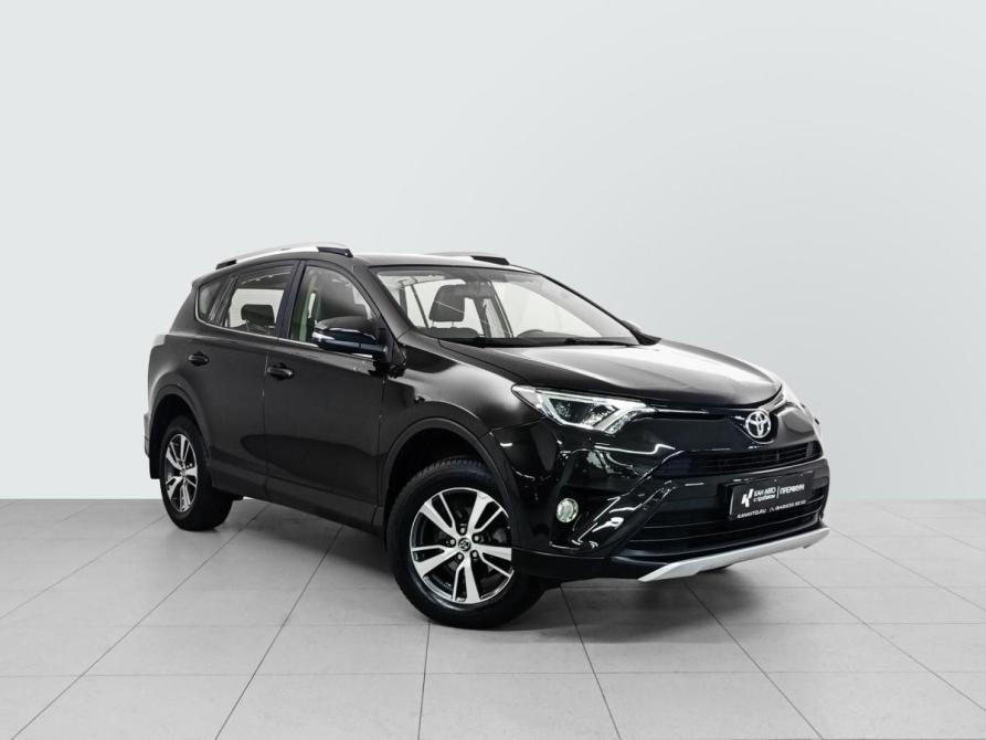 Toyota RAV4 IV (XA40) Рестайлинг Казань  - изображение 3