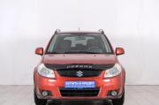 Suzuki SX4 I (Classic) Красноярск  - изображение 25