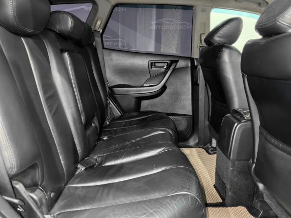 Nissan Murano I (Z50) с пробегом 2007 года, цена 730 000 рублей, 280531 км, внедорожник, Автокод Объявления