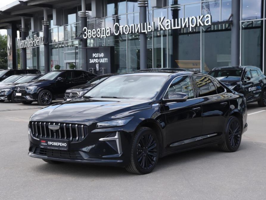 Geely Preface I Москва  - изображение 1