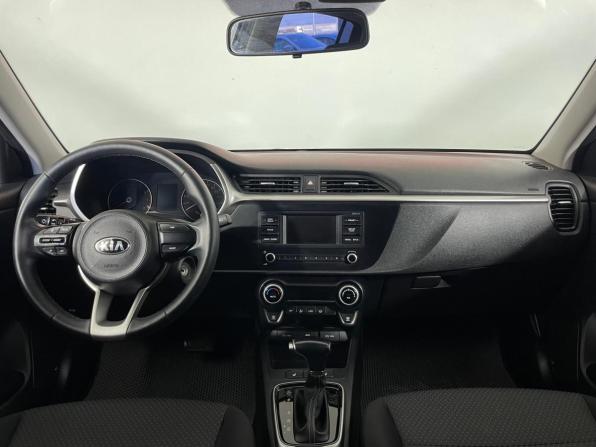 Kia Rio IV Рестайлинг с пробегом 2021 года, цена 1 522 000 рублей, 125202 км, хэтчбек, Автокод Объявления