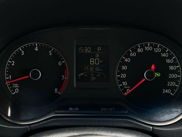 Volkswagen Polo V Рестайлинг с пробегом 2016 года, цена 790 000 рублей, 171150 км, седан, Автокод Объявления