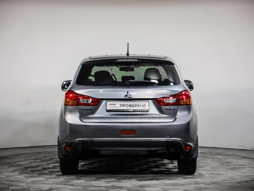 Mitsubishi ASX I Рестайлинг Санкт-Петербург  - изображение 6
