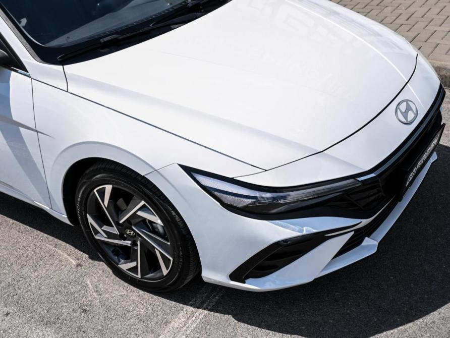 Hyundai Elantra VII (CN7) Рестайлинг Волгоград  - изображение 8