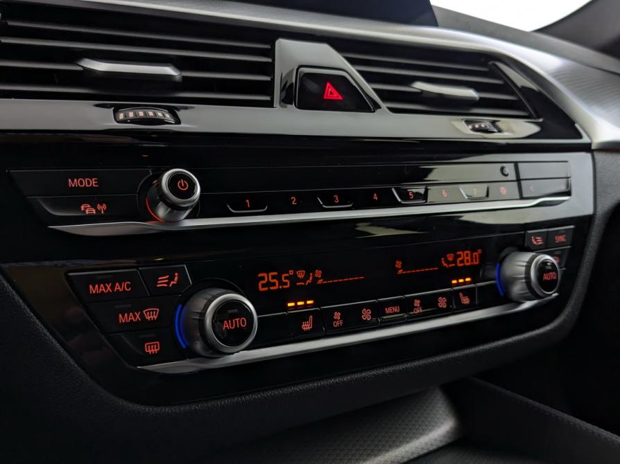 BMW 5 серии VII (G30/G31/G38) Москва  - изображение 28