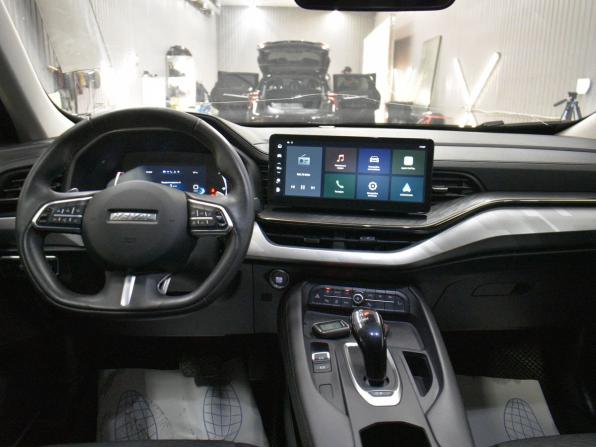 Haval F7x I Рестайлинг с пробегом 2023 года, цена 2 399 000 рублей, 63984 км, внедорожник, Автокод Объявления