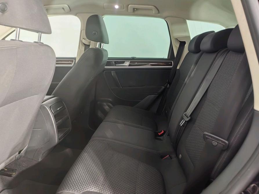 Volkswagen Touareg II Рестайлинг Санкт-Петербург  - изображение 19
