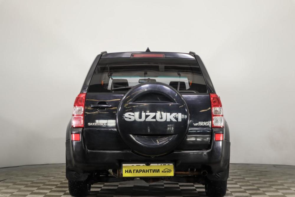 Suzuki Grand Vitara II Пермь  - изображение 6