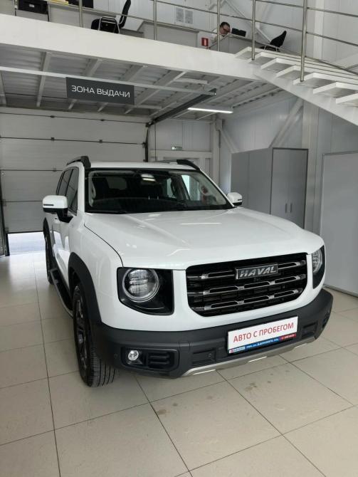 Haval Dargo Уфа  - изображение 1