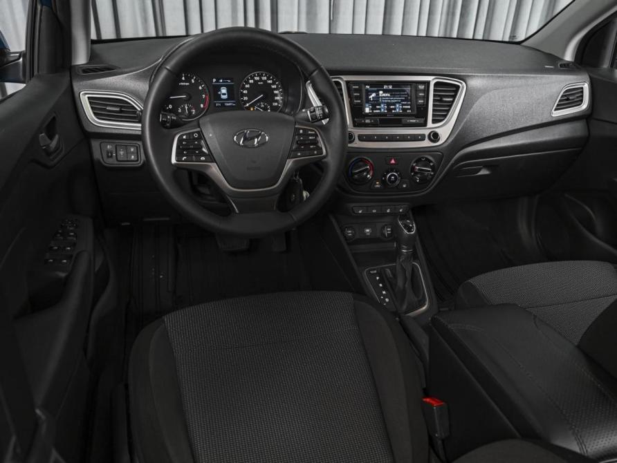 Hyundai Solaris II Ставрополь  - изображение 6