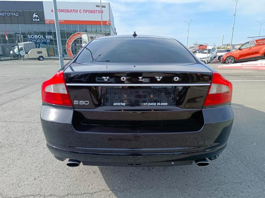 Volvo S80 II Тюмень  - изображение 6