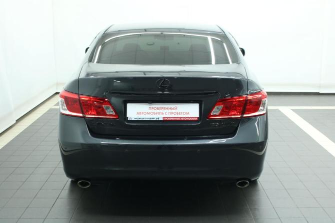 Lexus ES V Рестайлинг с пробегом 2010 года, цена 1 750 000 рублей, 194637 км, седан, Автокод Объявления