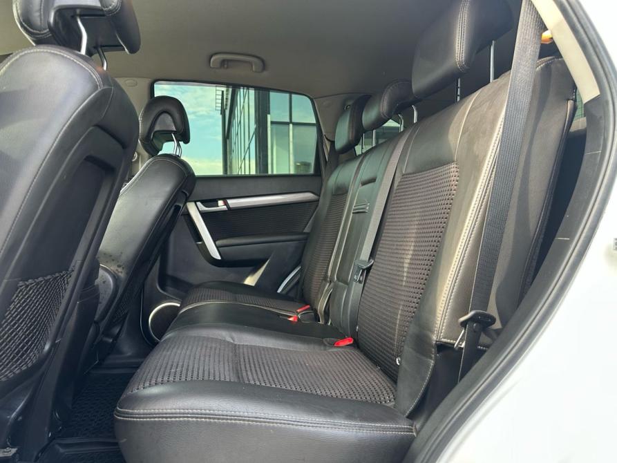 Chevrolet Captiva I Рестайлинг Новосибирск  - изображение 16