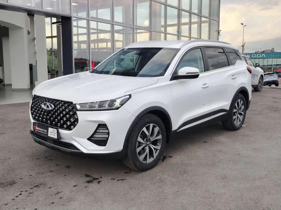 Chery Tiggo 7 Pro I Пермь  - изображение 1