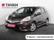Honda Fit Shuttle I Иркутск  - изображение 26