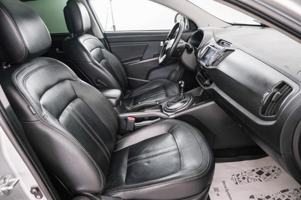 Kia Sportage III Красноярск  - изображение 14