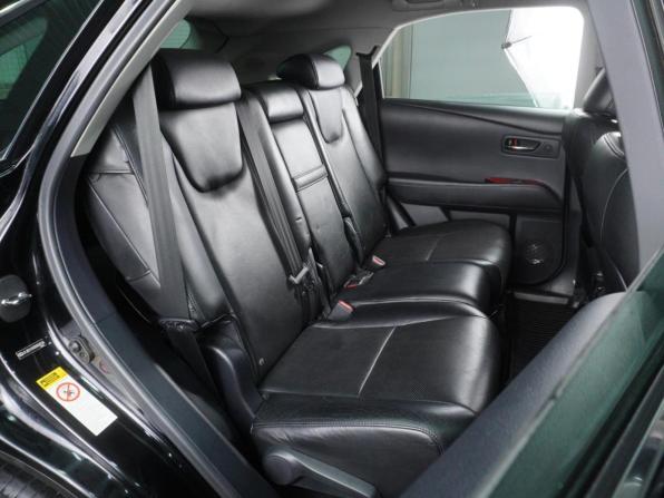 Lexus RX III с пробегом 2009 года, цена 2 045 000 рублей, 211899 км, внедорожник, Автокод Объявления