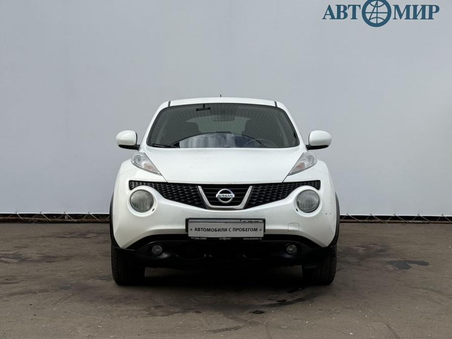 Nissan Juke I Москва  - изображение 2