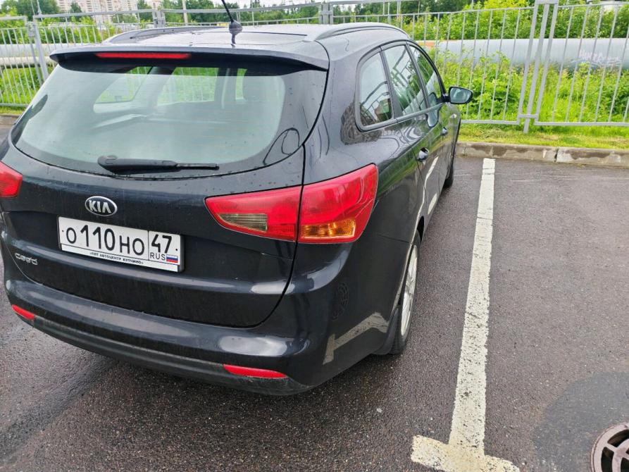 Kia Ceed II Рестайлинг Санкт-Петербург  - изображение 6