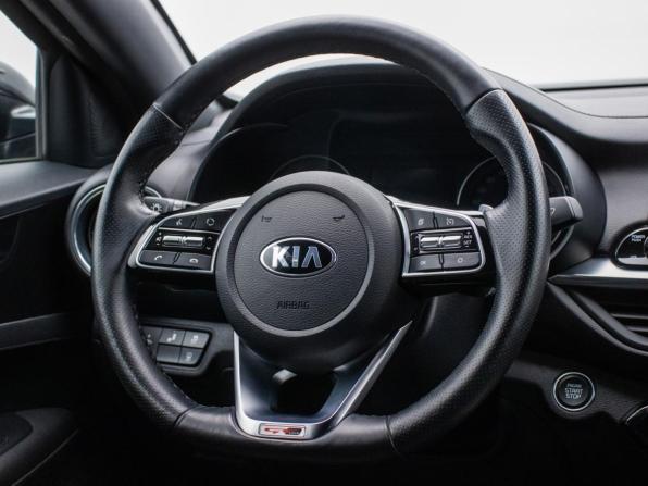 Kia Cerato IV с пробегом 2019 года, цена 1 940 000 рублей, 82400 км, седан, Автокод Объявления