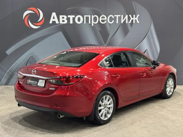 Mazda 6 III (GJ) с пробегом 2014 года, цена 1 495 000 рублей, 155000 км, седан, Автокод Объявления