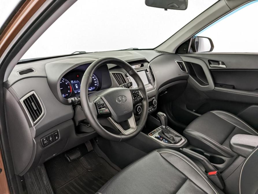 Hyundai Creta I Москва  - изображение 16
