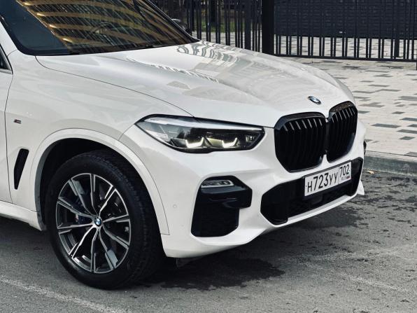 BMW X5 IV (G05/G18) с пробегом 2020 года, цена 6 390 000 рублей, 151363 км, внедорожник, Автокод Объявления