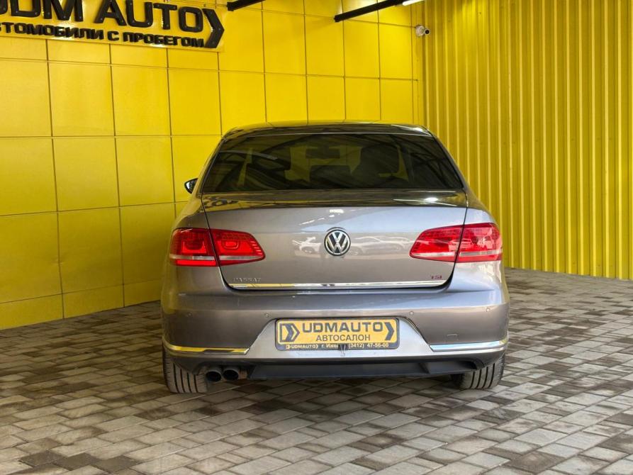 Volkswagen Passat B7 Ижевск  - изображение 7