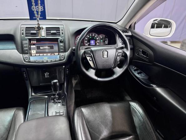 Toyota Crown XIII (S200) с пробегом 2008 года, цена 2 099 000 рублей, 194030 км, седан, Автокод Объявления