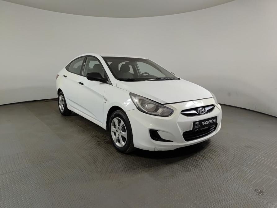 Hyundai Solaris I Уфа  - изображение 3