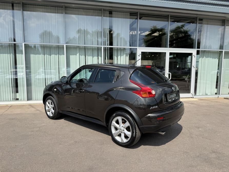 Nissan Juke I Воронеж  - изображение 7