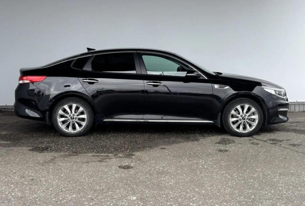 Kia Optima IV Киров  - изображение 4