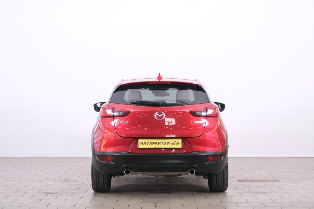 Mazda CX-3 I Омск  - изображение 6