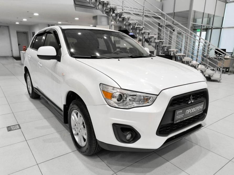 Mitsubishi ASX I Рестайлинг Казань  - изображение 3