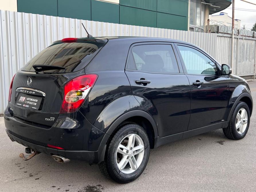 SsangYong Actyon II Ростов-на-Дону  - изображение 5