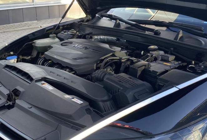 Hyundai Sonata VIII (DN8) с пробегом 2021 года, цена 2 620 000 рублей, 77252 км, седан, Автокод Объявления