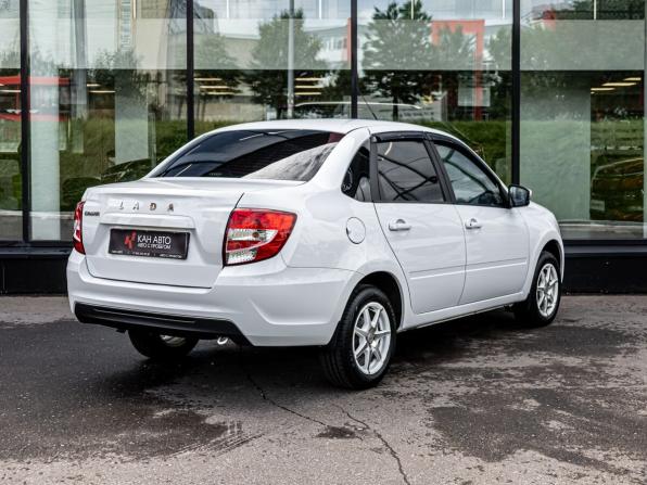 Lada (ВАЗ) Granta I Рестайлинг с пробегом 2023 года, цена 827 500 рублей, 27143 км, седан, Автокод Объявления