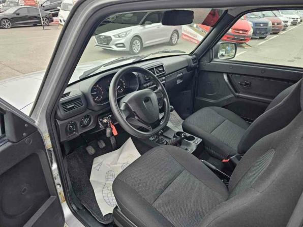 Lada (ВАЗ) Niva Legend с пробегом 2025 года, цена 1 019 995 рублей, 11105 км, внедорожник, Автокод Объявления