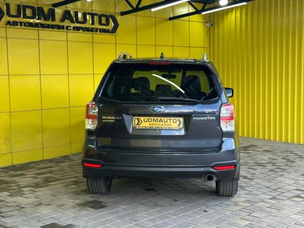 Subaru Forester IV Рестайлинг 2 с пробегом 2017 года, цена 2 249 000 рублей, 86589 км, внедорожник, Автокод Объявления