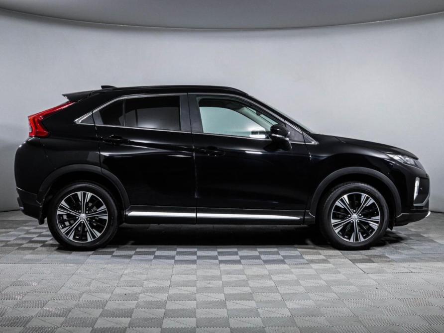 Mitsubishi Eclipse Cross I Москва  - изображение 4