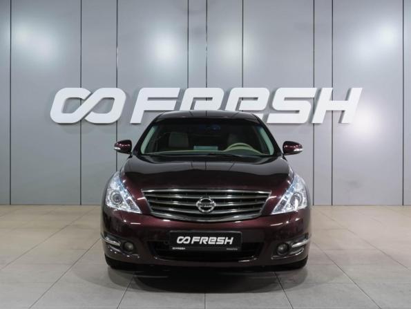 Nissan Teana II с пробегом 2011 года, цена 1 189 000 рублей, 245693 км, седан, Автокод Объявления