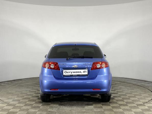 Chevrolet Lacetti I с пробегом 2006 года, цена 540 000 рублей, 210212 км, хэтчбек, Автокод Объявления