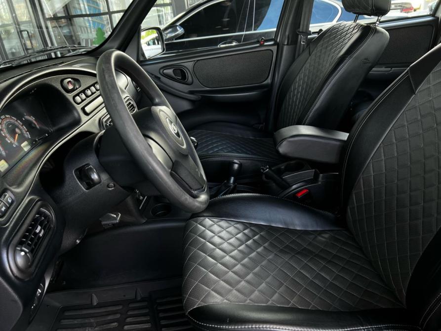 Lada (ВАЗ) Niva Travel I Волгоград  - изображение 8